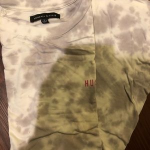 Kendall & Kylie tie dye hu$tle tank